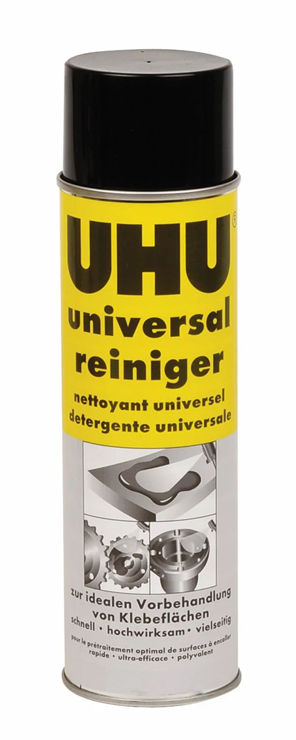 UHU universal limpiador spray 500 ml 47900