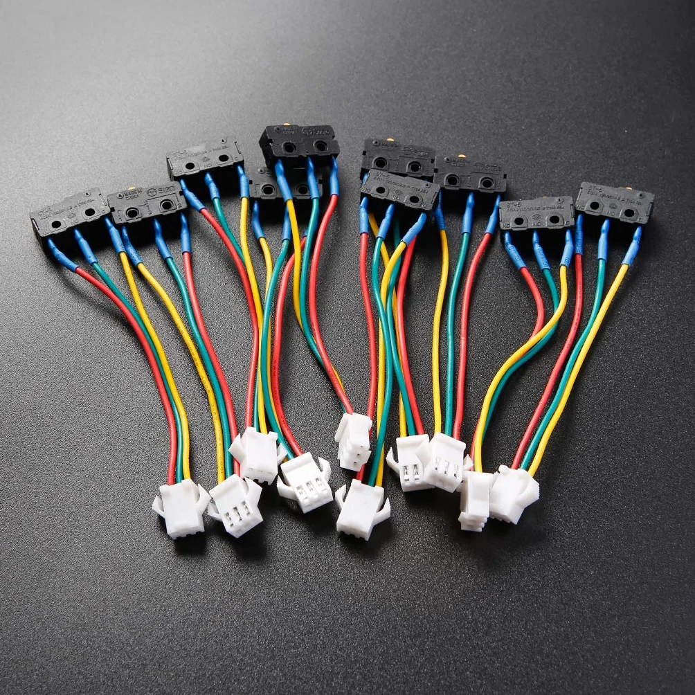 10 calentadores de agua de gas sensibles con cable, pequeño control on-O, divisor Wiout