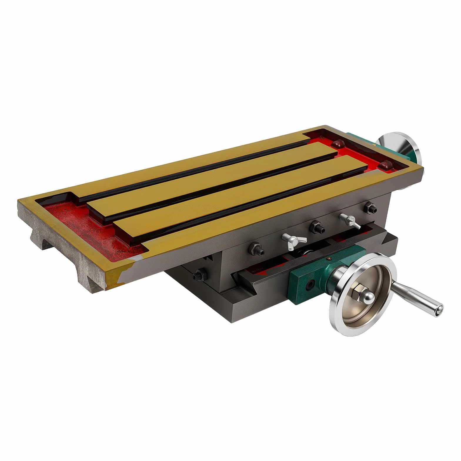 Mesa de fresado en cruz, mesa de coordenadas para taladrar y fresar precisos, mesa de fresado ajustable, mesa de fresado, taladro, fresadora de mesa de 2 ejes, para taladros, fresadoras
