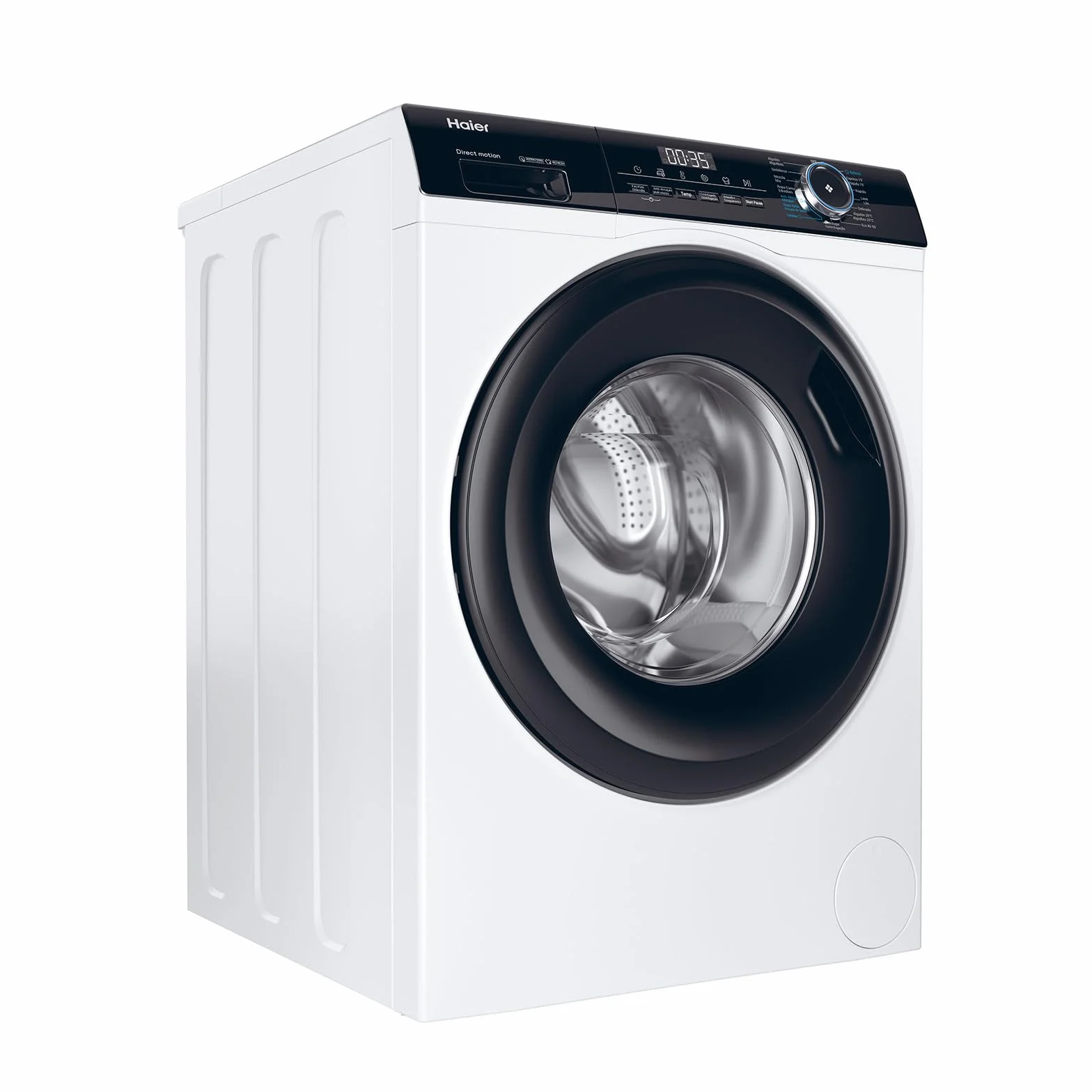 Haier I-Pro Series 3 HW100-B14939-IB Lavadora Carga Frontal 10KG 1400 RPM Motor Direct Motion
