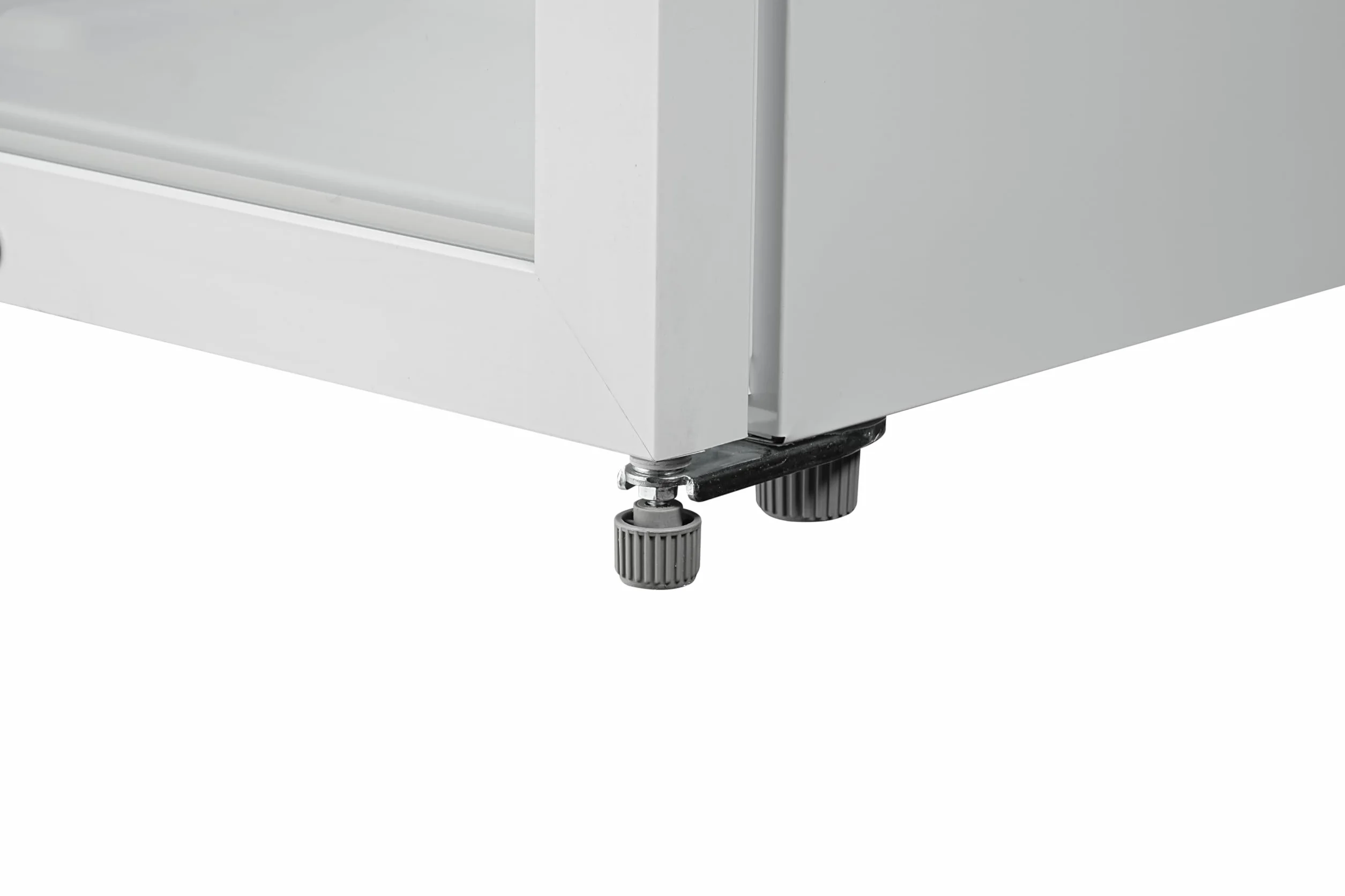 METRO Professional Frigorífico para Bebidas GSC4240, 237 L, Blanco, 54 x 54.5 x 139.5 cm