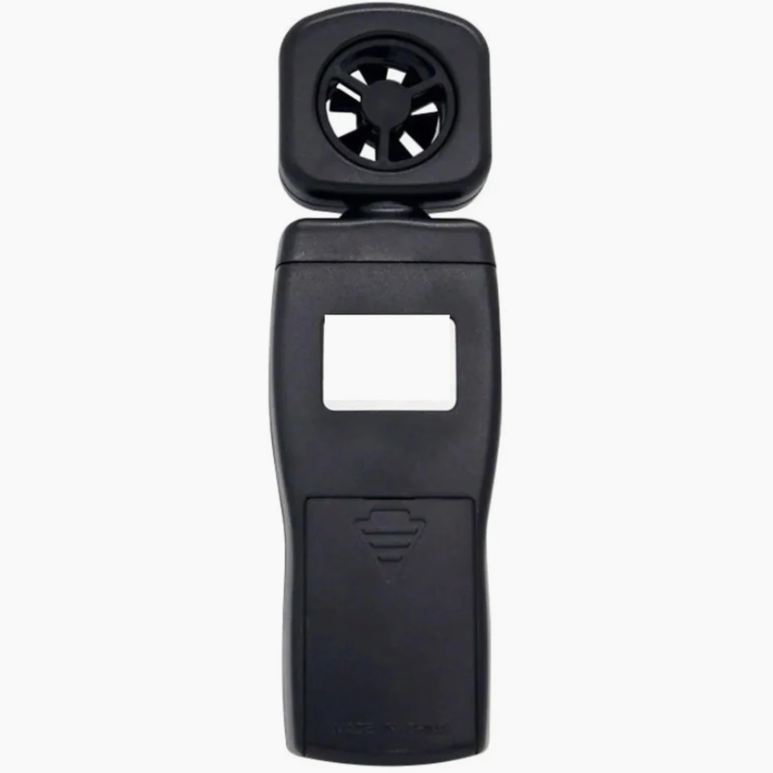 Anemómetro digital AS816, medidor de velocidad del viento y caudal de aire, 0,3-30 m/s