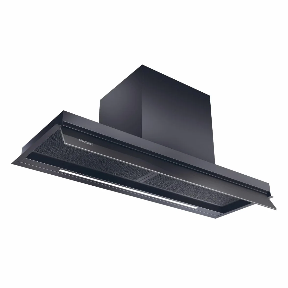 HAIER Campana Grupo Filtrante HAPY9CBS4BG 90cm