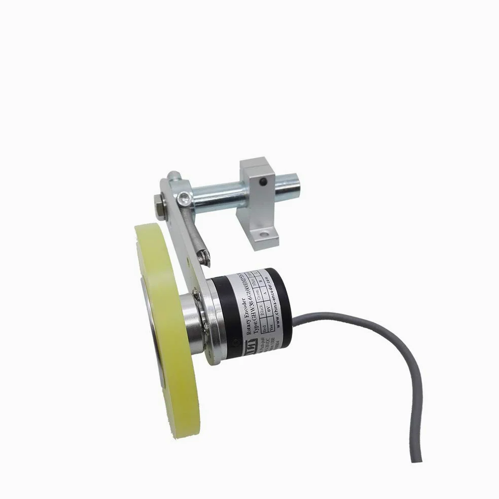 CALT GHW38 - Codificador giratorio de 300 mm de longitud de rueda de perímetro (1000 ppr)