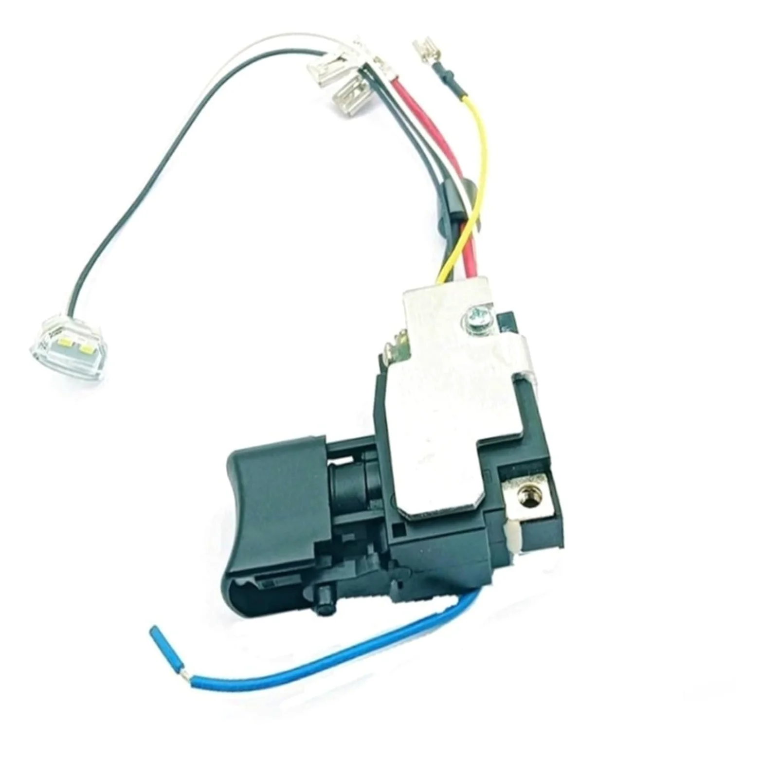 Interruptor de repuesto for controlador de impacto DTD152 632F266 6507529 for mejorar la función de la herramienta