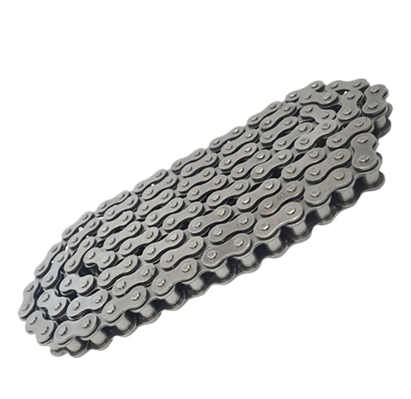 Cadena, Accesorios de transmisión de cadena industrial, Cadenas de hilera simple y doble(12A-1-80L 1.5 m)