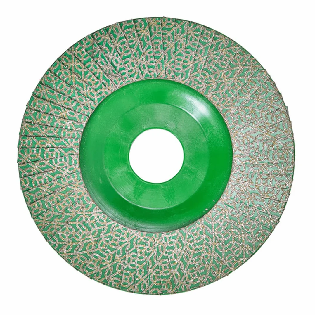 Disco de láminas de diamante diámetro 115 grano 60 274FDLAM060 Raimondi