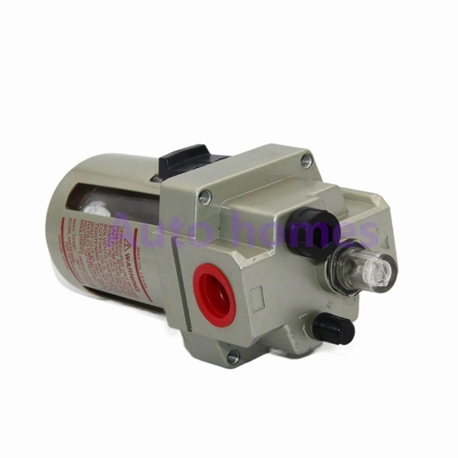Lubricador neumático tipo, lubricador de agua, aceite y aire, AL2000-02 AL3000-03 AL4000-04/06 AL5000-10(AL5000-10)