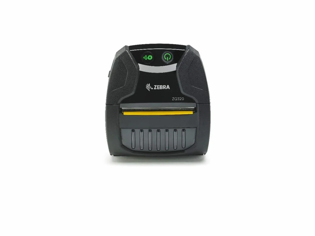 Zebra Technologies ZQ320 Impresora de etiquetas Térmica directa 203 x 203 DPI Inalámbrico y alámbrico