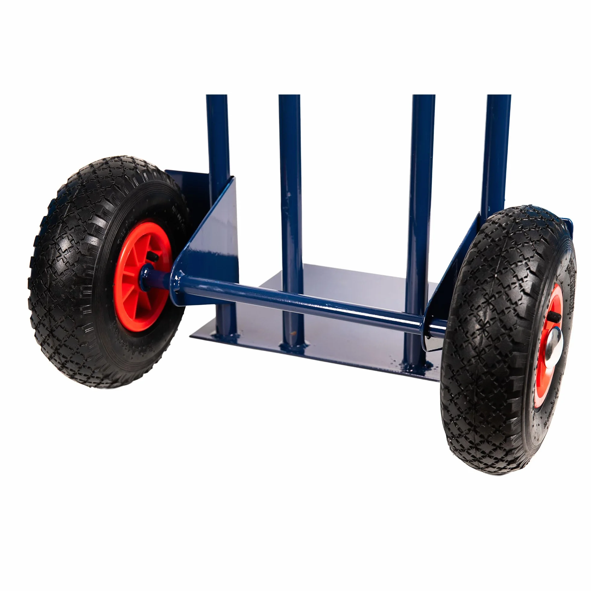 Carretilla Profesional Cofan con Pala Fija, Ruedas Neumáticas, Capacidad de Carga 250 kg