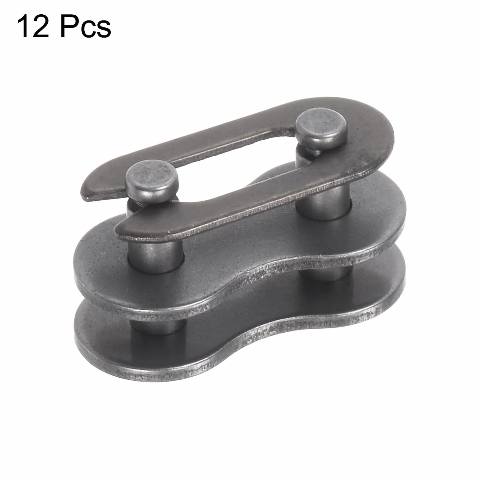 Cadena Maestro Conector Enlace Rodillo 5/16" Paso Carbón Acero Estándar 05B