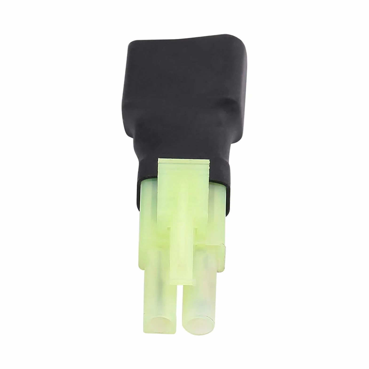 Adaptador Hembra T a Macho Deans Plug conector coche avión helicóptero Quadcopter batería Lipo RC