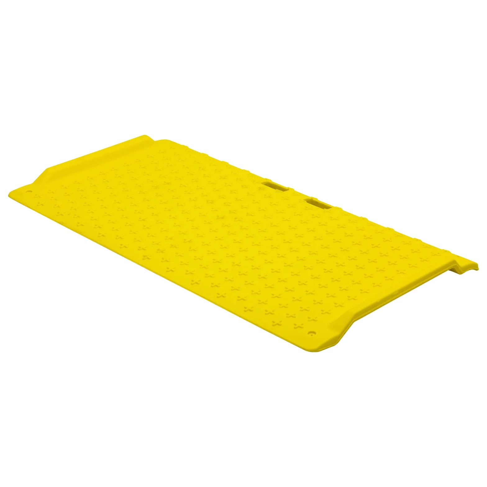 EberSign | Salvazanjas Resistente Hasta 500kg, Placa Anti-Deslizante Cubre Zanjas