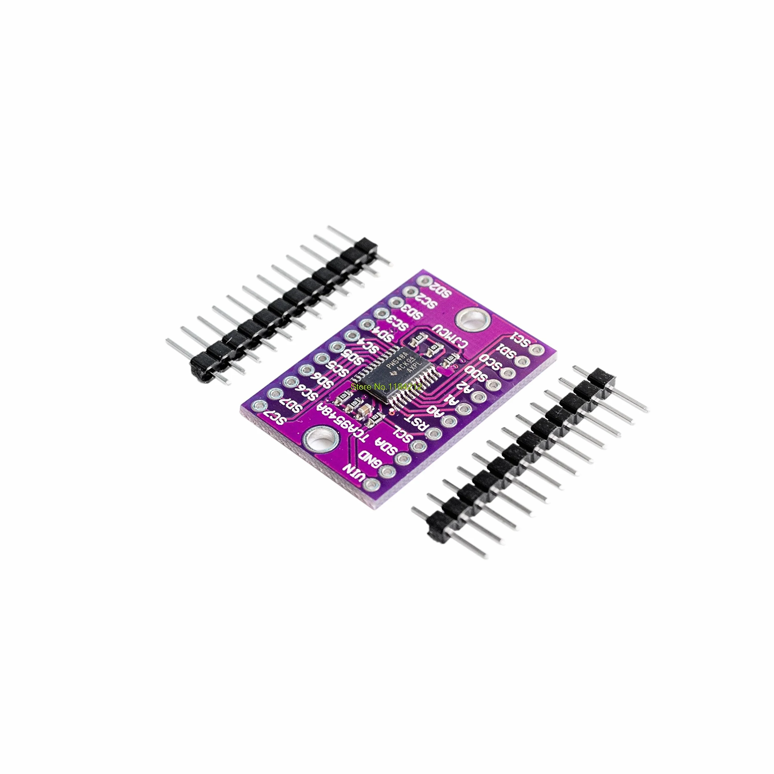 CJMCU-9548 TCA9548A 1-to-8 I2C tarjeta de expansión multicanal 8 vías placa de desarrollo módulo
