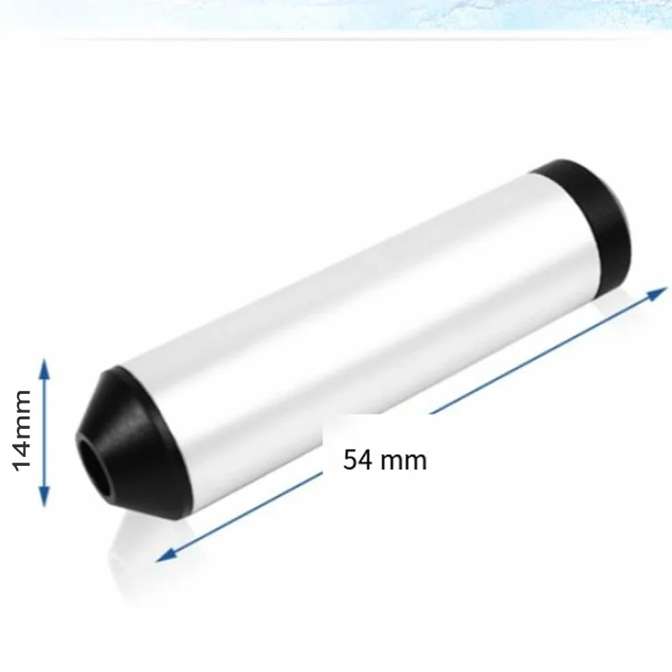 Espectroscopio gemológico de difracción 55 mm para joyero examinador de gemas