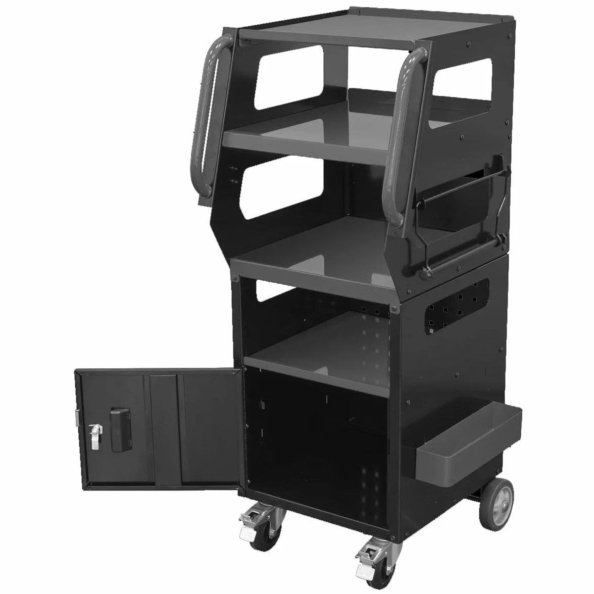 Carro De Diagnosis Multifuncion para Taller Mecanico 1050 x 513 x 397