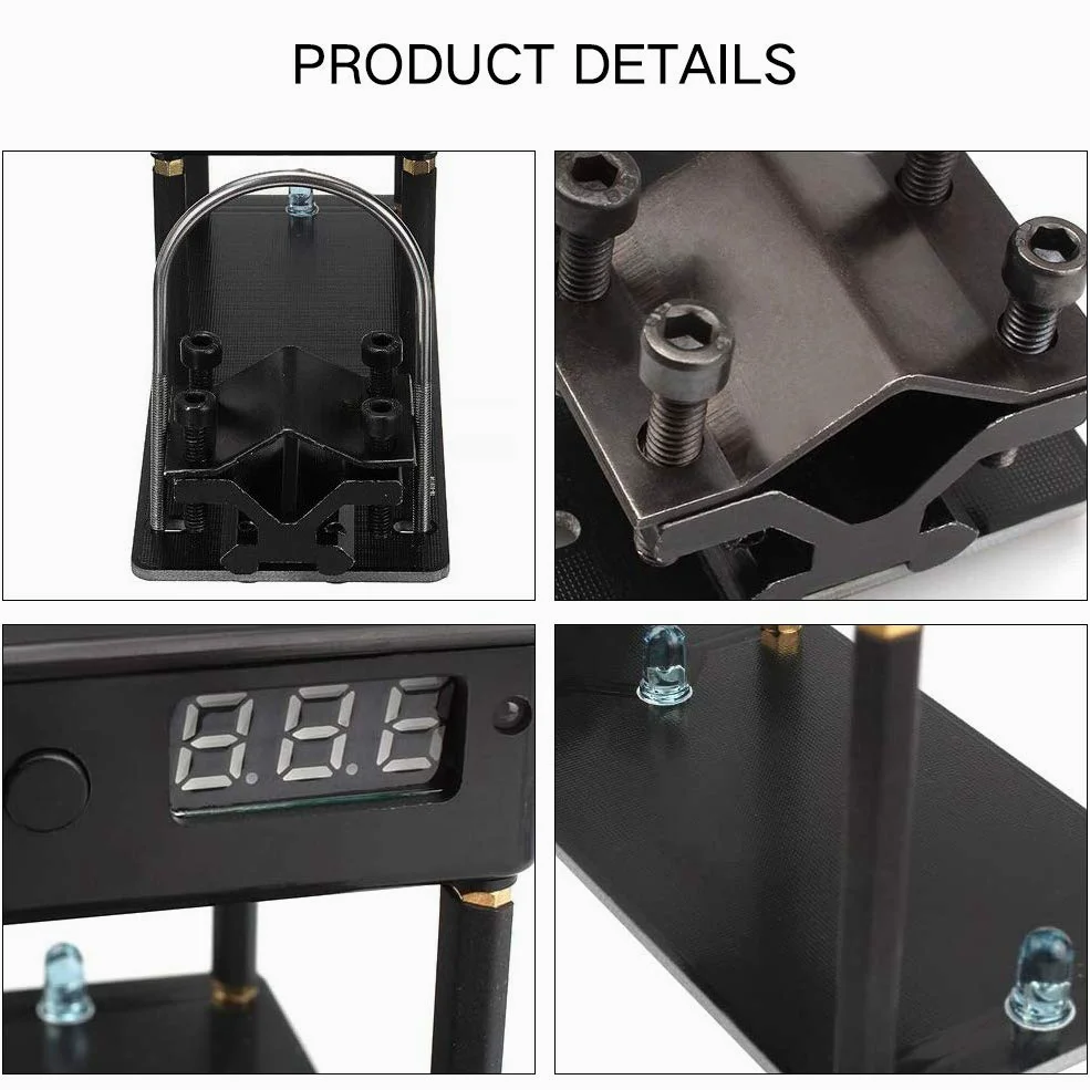 DZOTMYN Cronógrafo Flecha de disparo, medidor de velocidad, herramienta de medición de velocimetría cargable y fijable