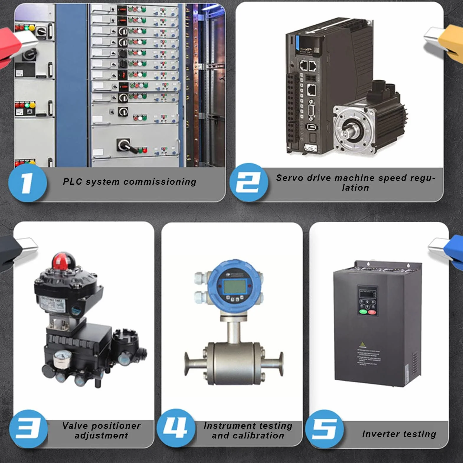 SG 003a Generador de Fuente de Señal Multifuncional Múltiples Modos de Señal Función de Salida Automática Pantalla Digital de 2,4 Pulgadas Generador de Frecuencia de Voltaje para Sistema PLC