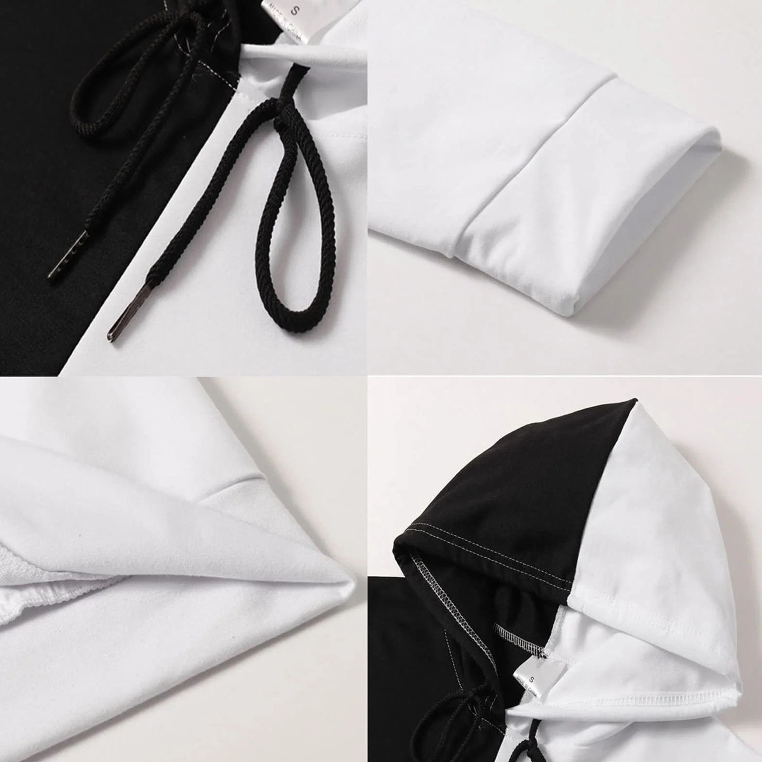 Aot Sudaderas con Capucha Pantalones Dos Piezas Traje Unisex Cosplay Chándal