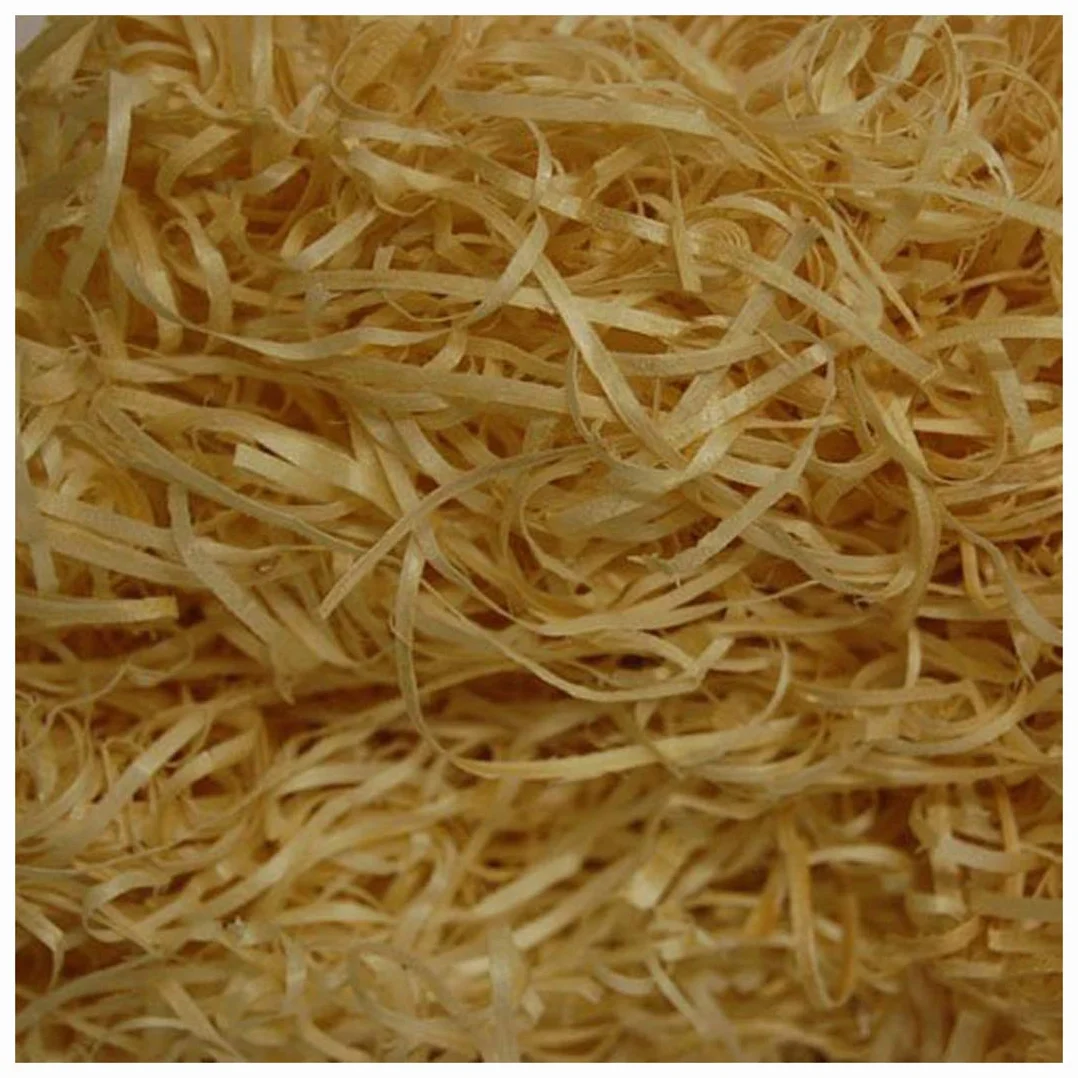Virutas de madera 5kg para rellenar cestas