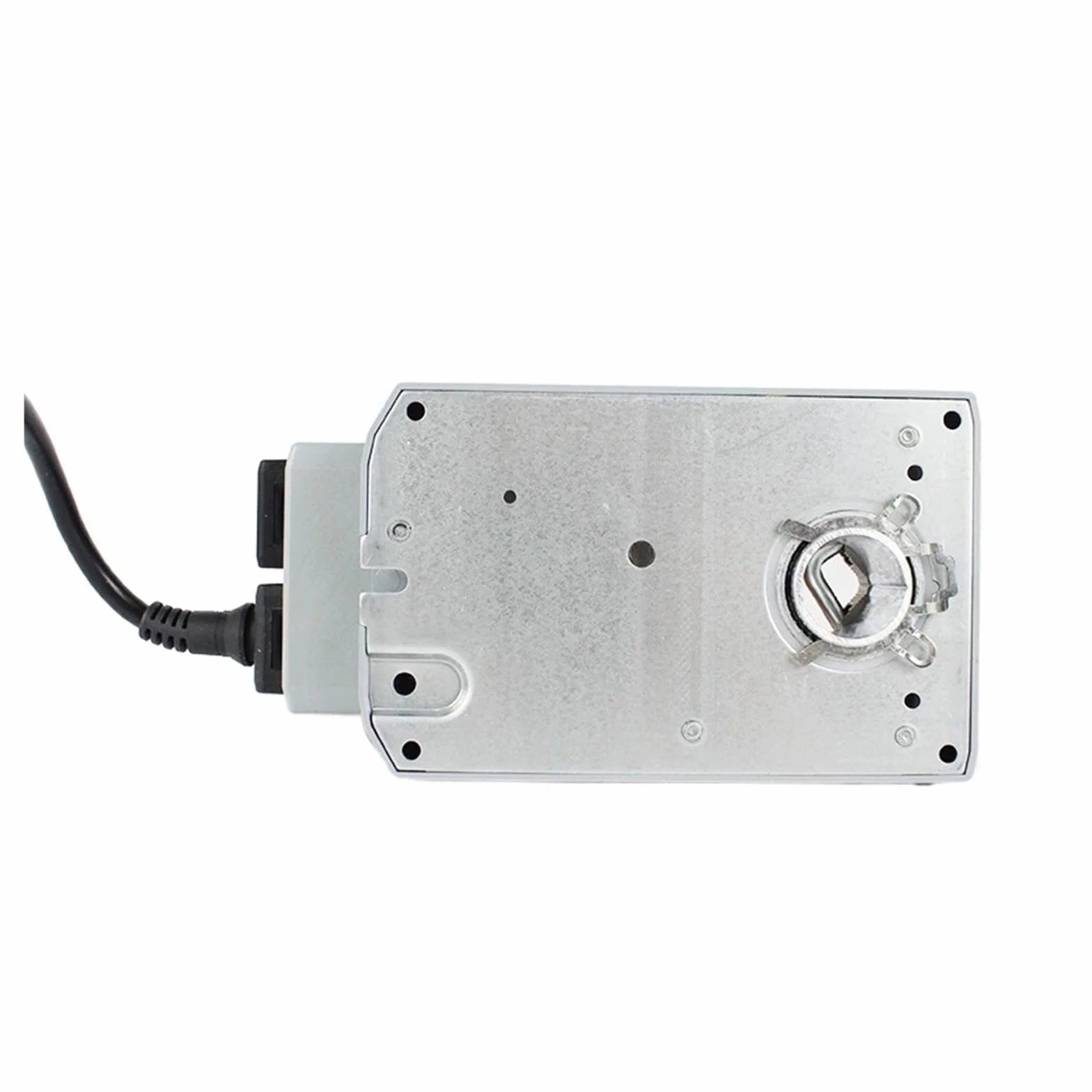 Actuador de Amortiguador de Apertura y Cierre rápido SMD230A 16NM AC230V for Ajustar amortiguadores en instalaciones técnicas de construcción