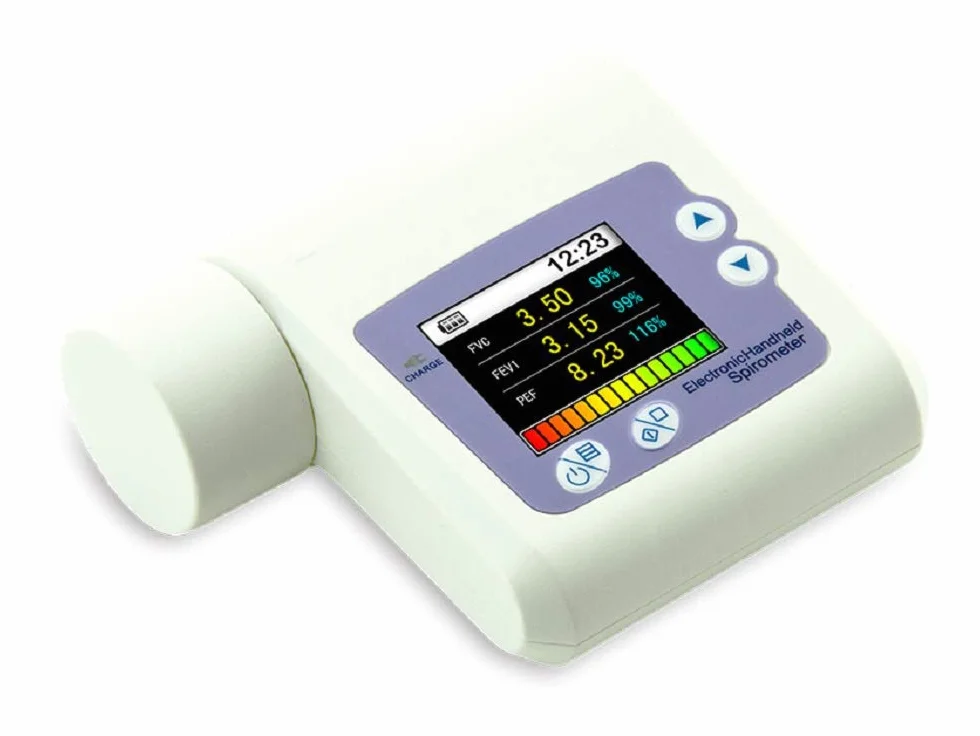 GIMA Contec SP-10 Spirometro bolsillo