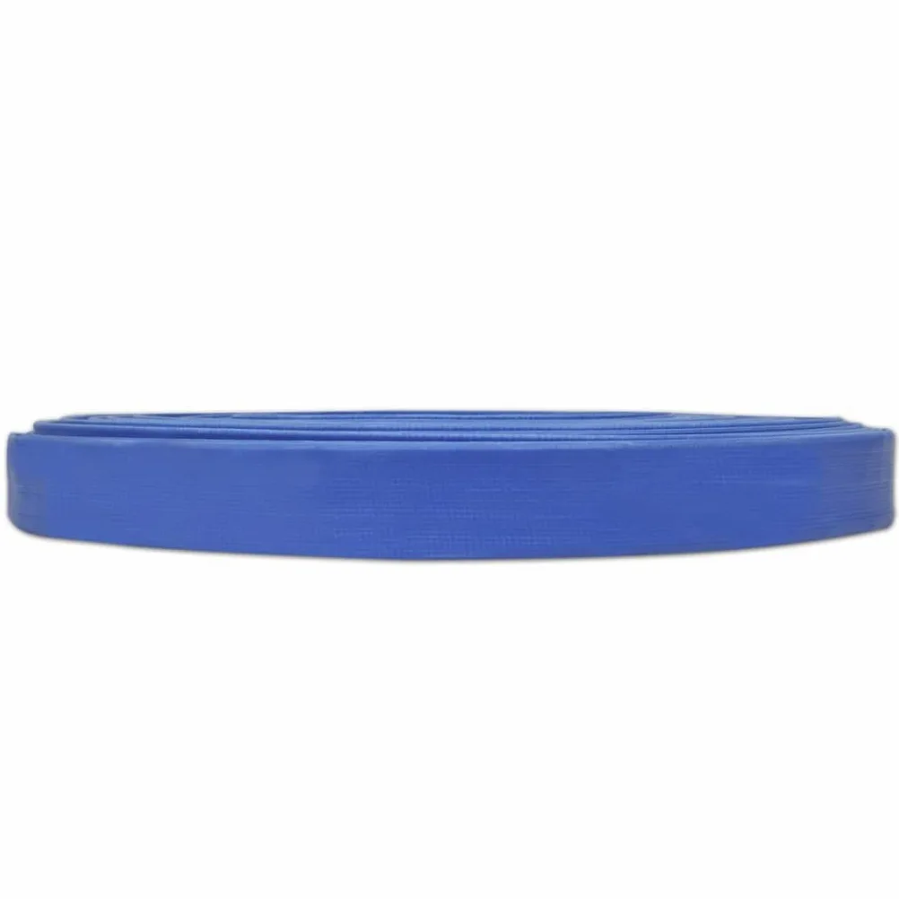 Genérico Manguera Plana 100 m 1" PVC,Bricolaje,Fontanería,Conductos de abastecimiento y mangueras-151794