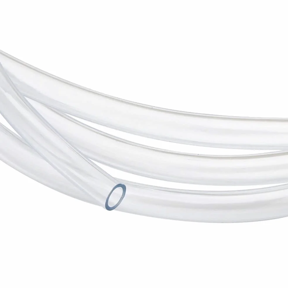 Manguera de silicona de grado alimenticio de 6,4 x 9,6 mm, tubo de bomba peristáltica, 10 metros