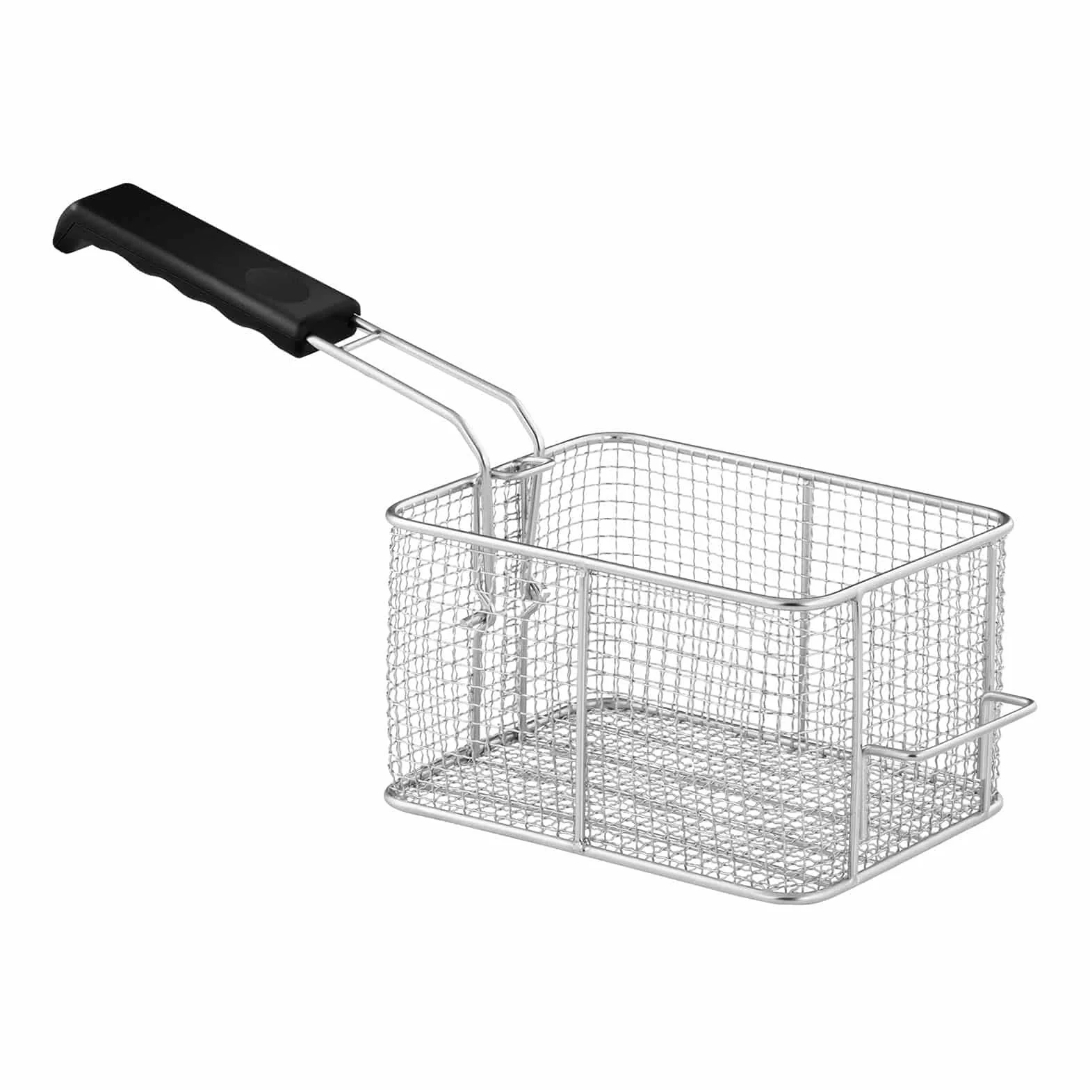 Royal Catering Freidora Electrica Profesional Doble Para Hostelería RCEF 08DB (2 x 8 Litros, Potencia 2 x 3.200 Watt, Temperatura: 50 – 200 °C, Zona Fría, Tapas Incluidas)