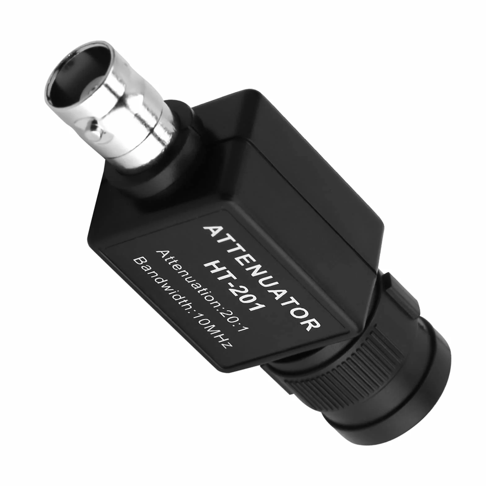 Atenuador Pasivo Hantek 201 20:1 10MHz para Osciloscopio