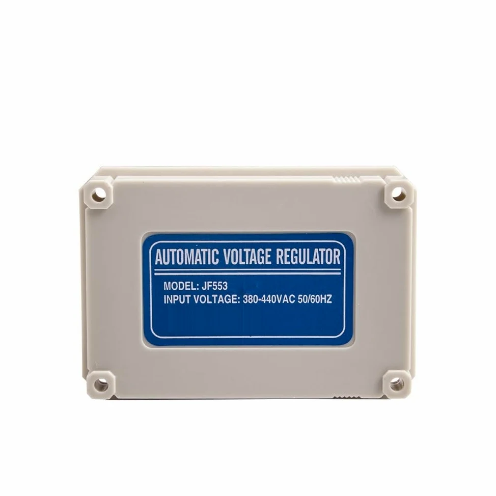 JF553 AVR trifásico 380V generador regulador de Voltaje estabilizador Tablero Control reemplazar GB170
