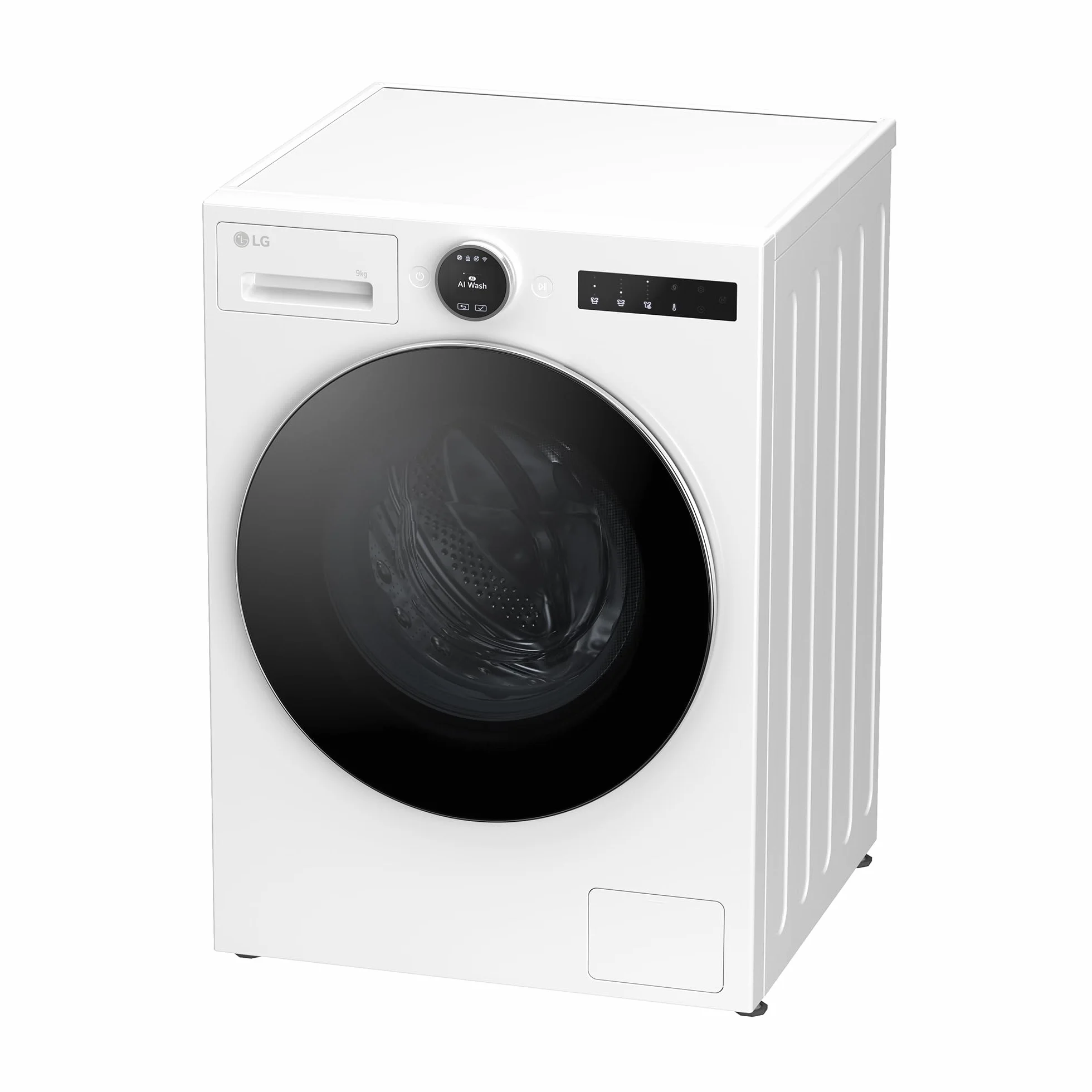 LG F4X7513TWS Lavadora Inteligente Carga Frontal 13 Kg 1400rpm AI Direct Drive TurboWash 360º Serie 750 Blanca