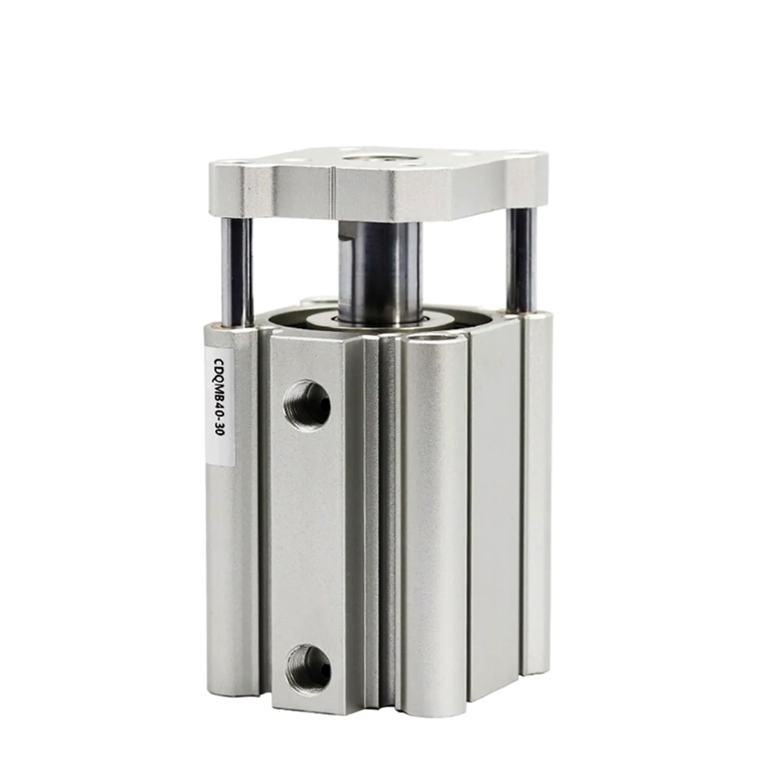 Cilindro neumático compacto con varilla guía CQMB40 CQM40-15 25-25 25-20 25-30 1 pieza(Stroke 20mm)