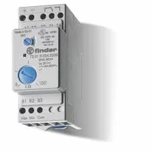 Finder serie 72 - Rele nivel liquido regulable 1 contacto conmutado 240vac