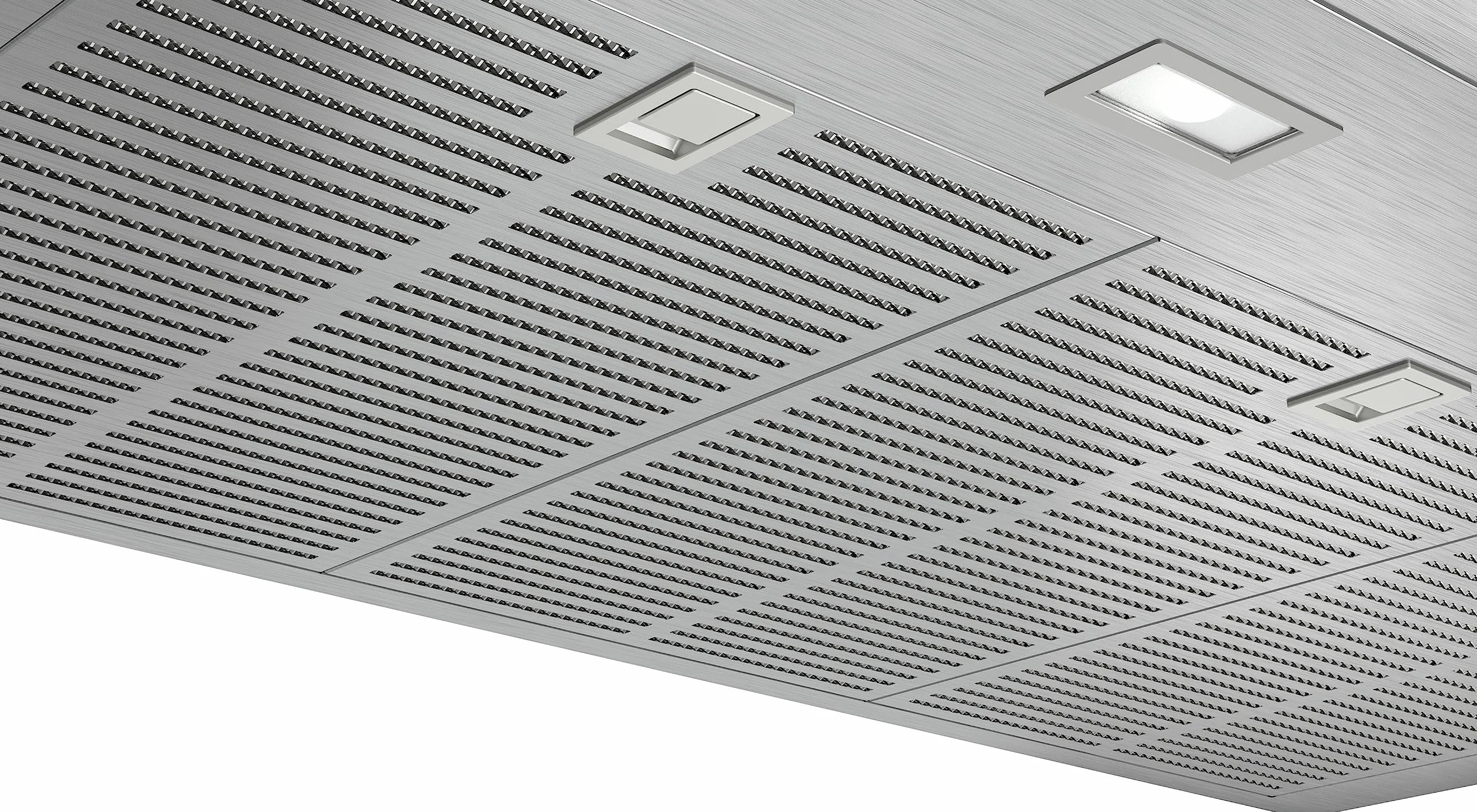 Bosch Serie 4 Campana decorativa pared 90 cm acero inoxidable 739m3/h Control Táctil