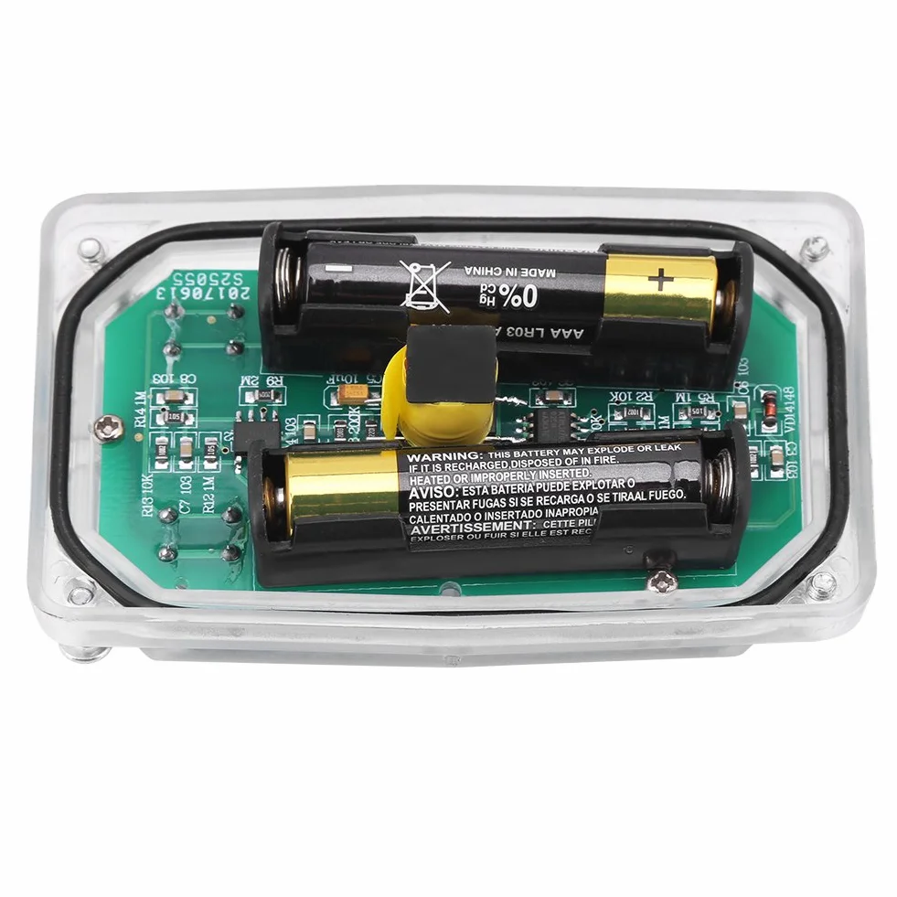 Medidor de Flujo de Turbina Electrónico Digital de Aluminio 15-120L 1.5 Pulgadas NPT
