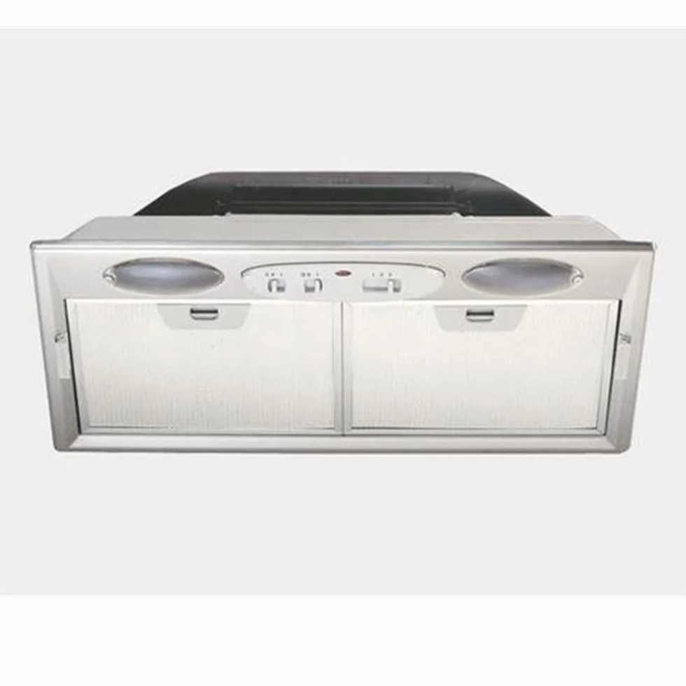 Mepamsa Smart 52 Campana aspirante inox