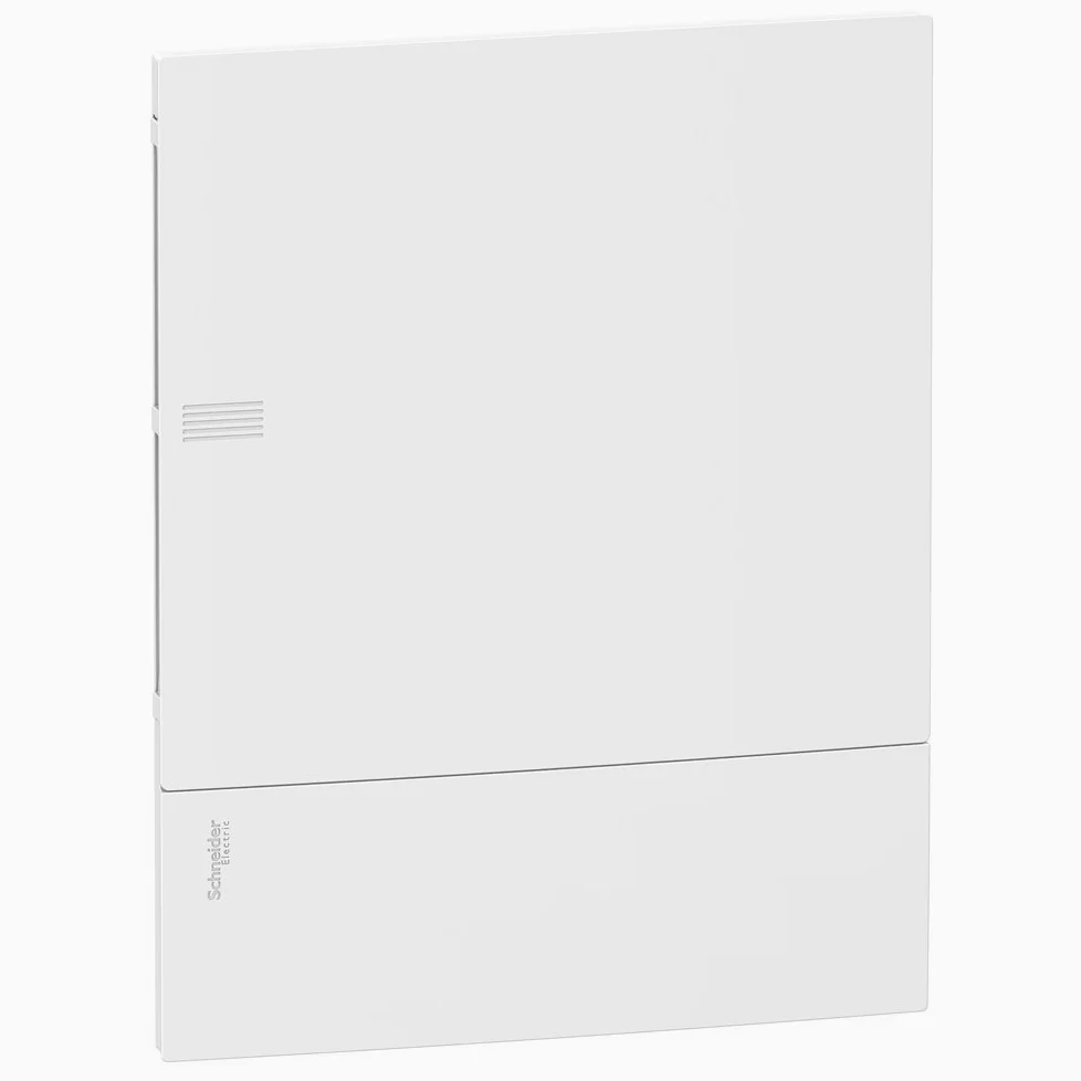 Schneider Electric MIP20212 Mini Pragma Empotrable P.P, 2F 24M