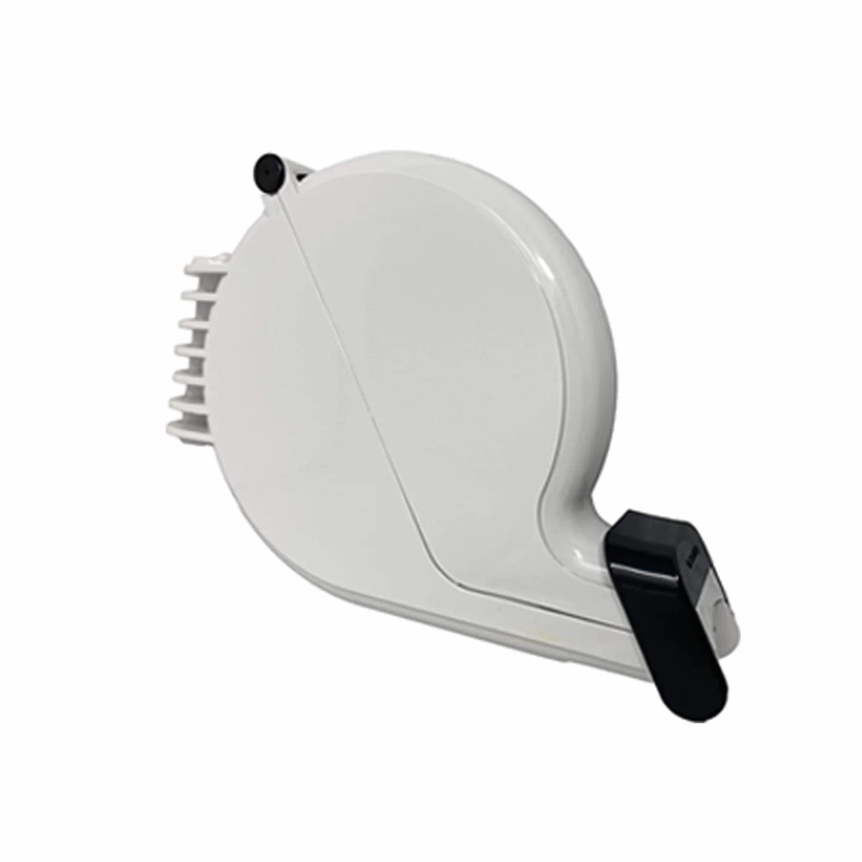 Dispensador de números Impretech International Group blanco fijación a la pared