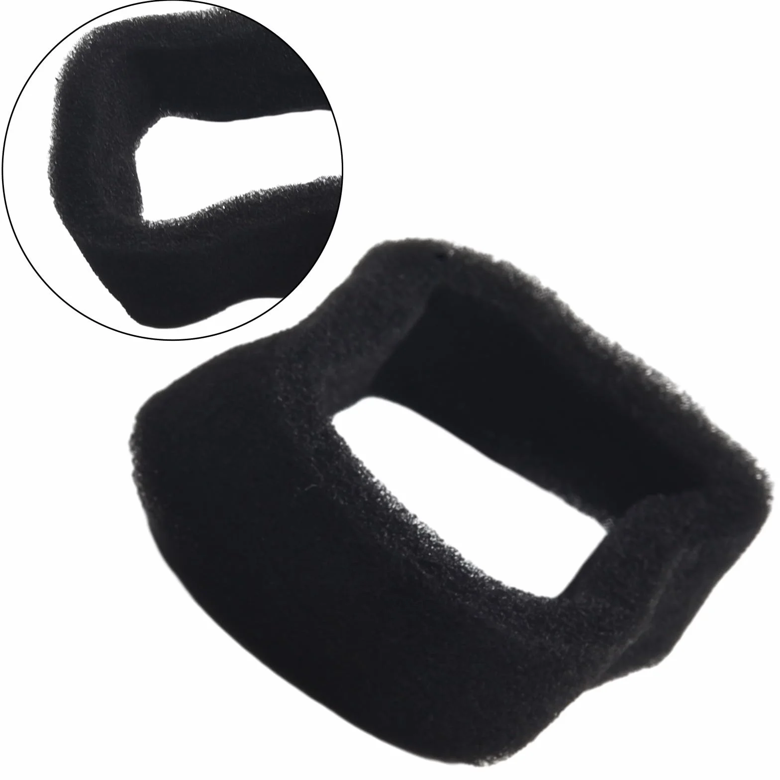 Filtros de aire para desbrozadoras 50x43 mm repuesto esponja