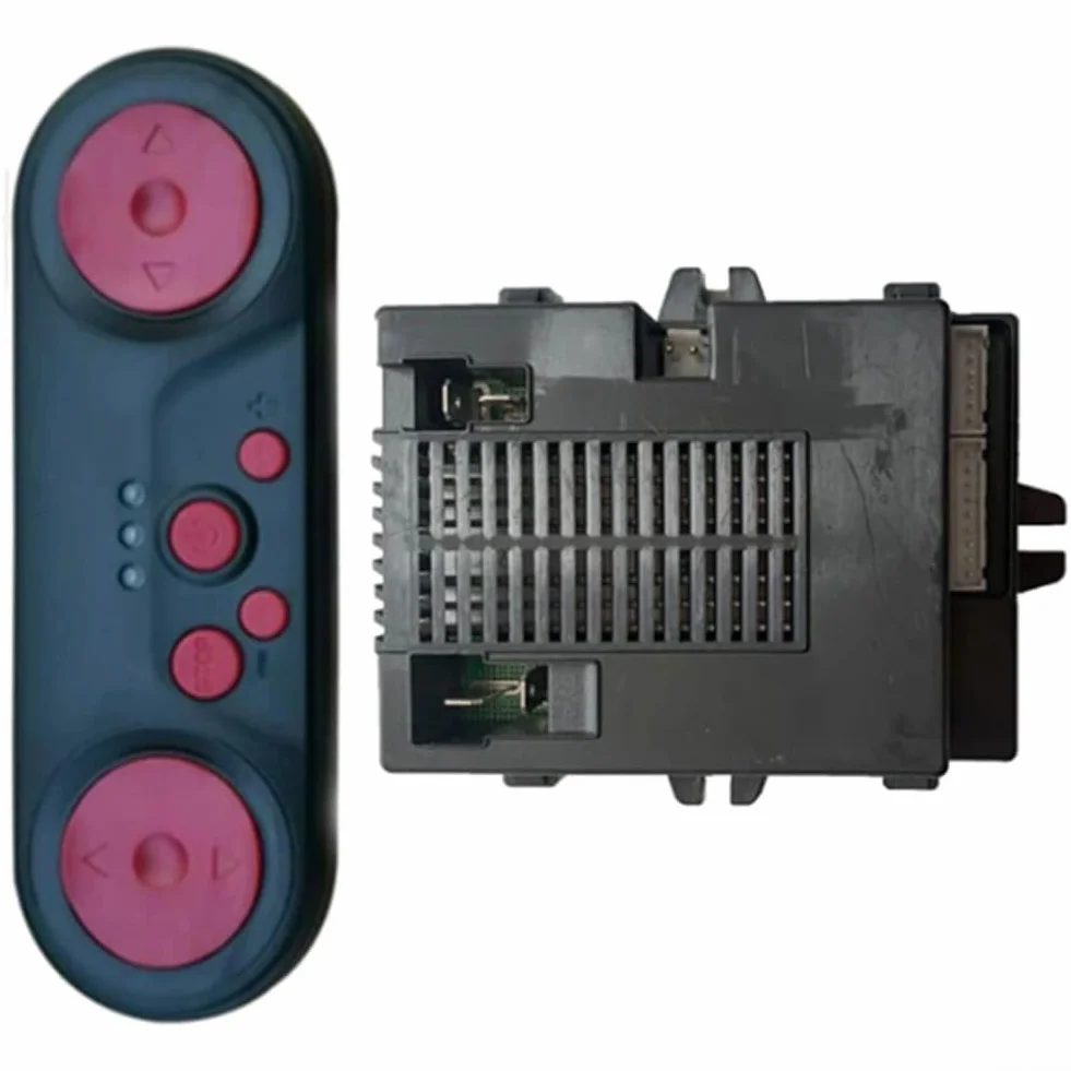 Mejora tu experiencia RC con el receptor JT G6B 6113 SX128, adecuado para coche eléctrico infantil, 2 4 GHz (JT-G6B-6113)