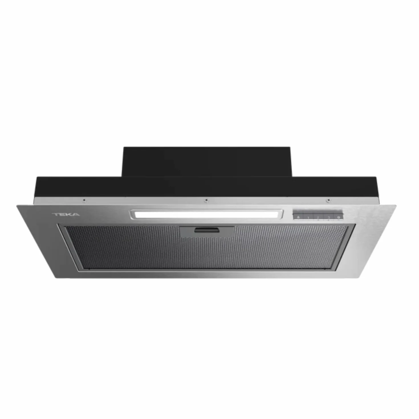 TEKA Campana Extractora Integrada 60 cm Acero Inoxidable 316 m3/h 3 Velocidades LED