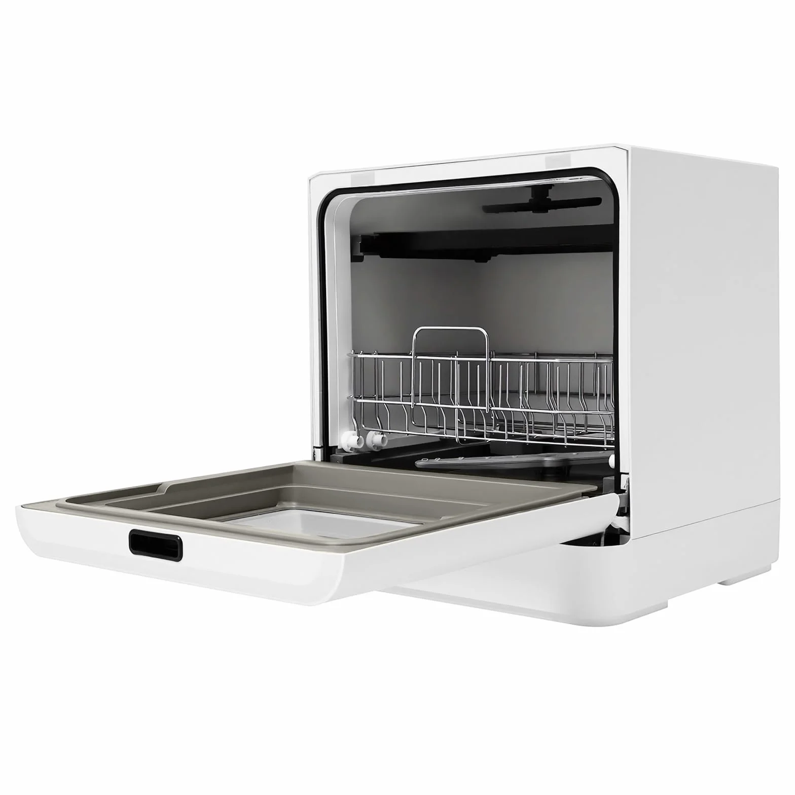 Lavavajillas portátil 800 W 220-240 V mini para mesa casas pequeñas