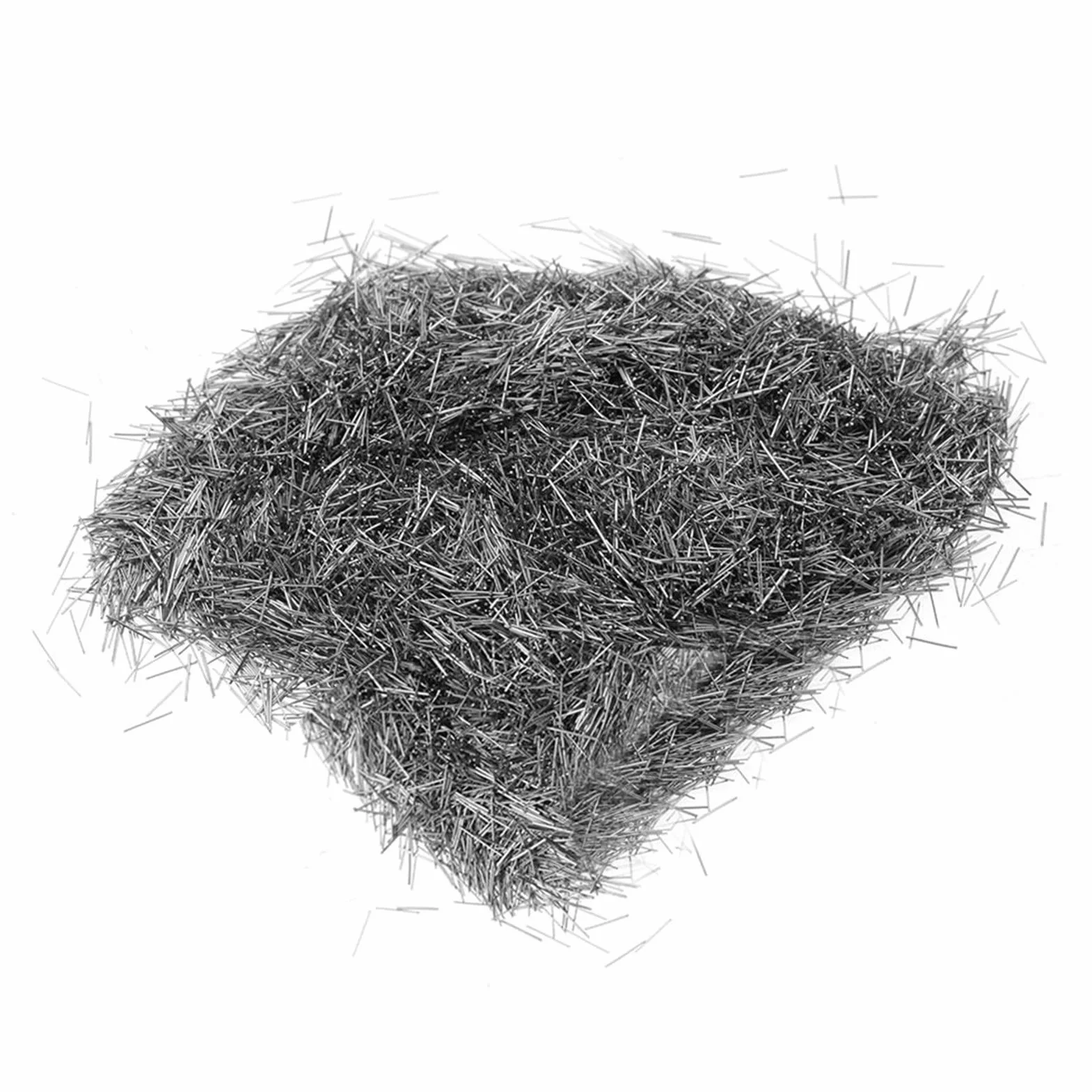 0,2 mm de diámetro Pines de pulido pesado, Pines magnéticos Tumbler Media en acero inoxidable resistente a la herrumbre, para herramientas de joyería Piezas metálicas Pulido preciso
