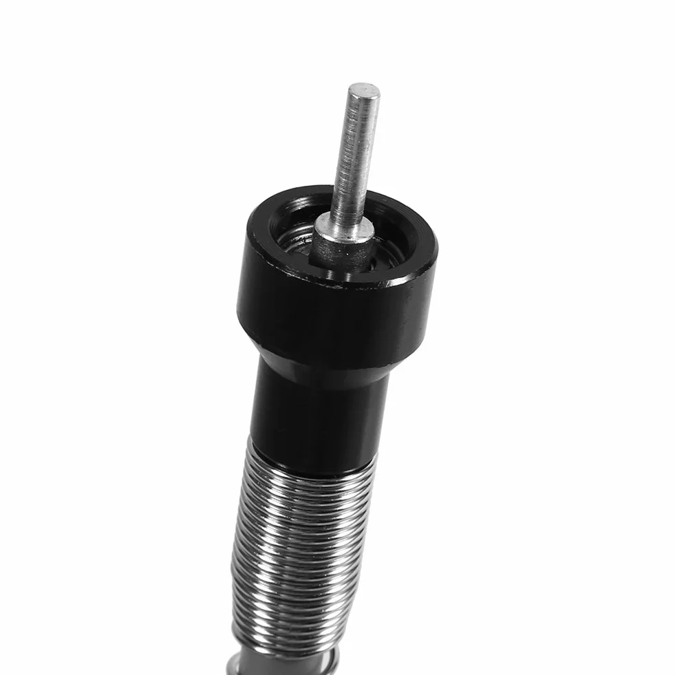 Taladro Universal Eje Flexible Cable de Extensión 3.2mm, L-Llave para Rotación Amoladora Herramienta