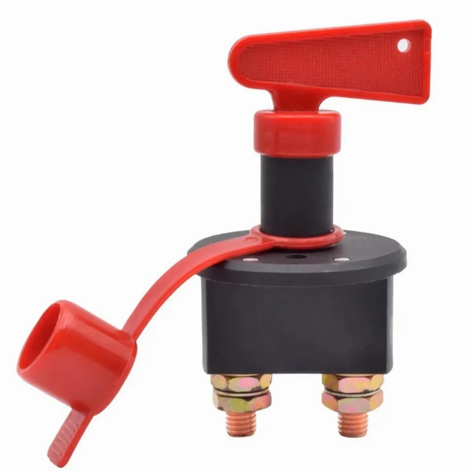 Interruptor de llave giratoria 12V 24V 400A