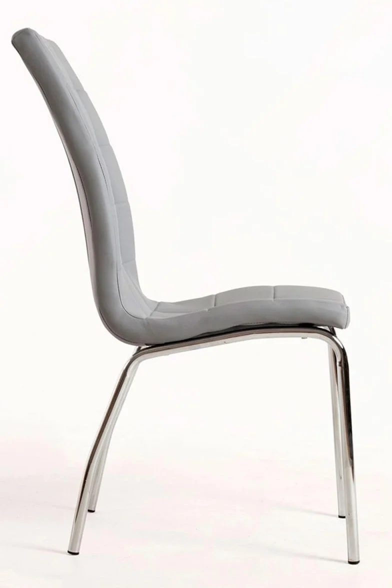 Regalos Miguel - Packs Sillas Comedor - Pack 2 Sillas Liam - Gris Claro