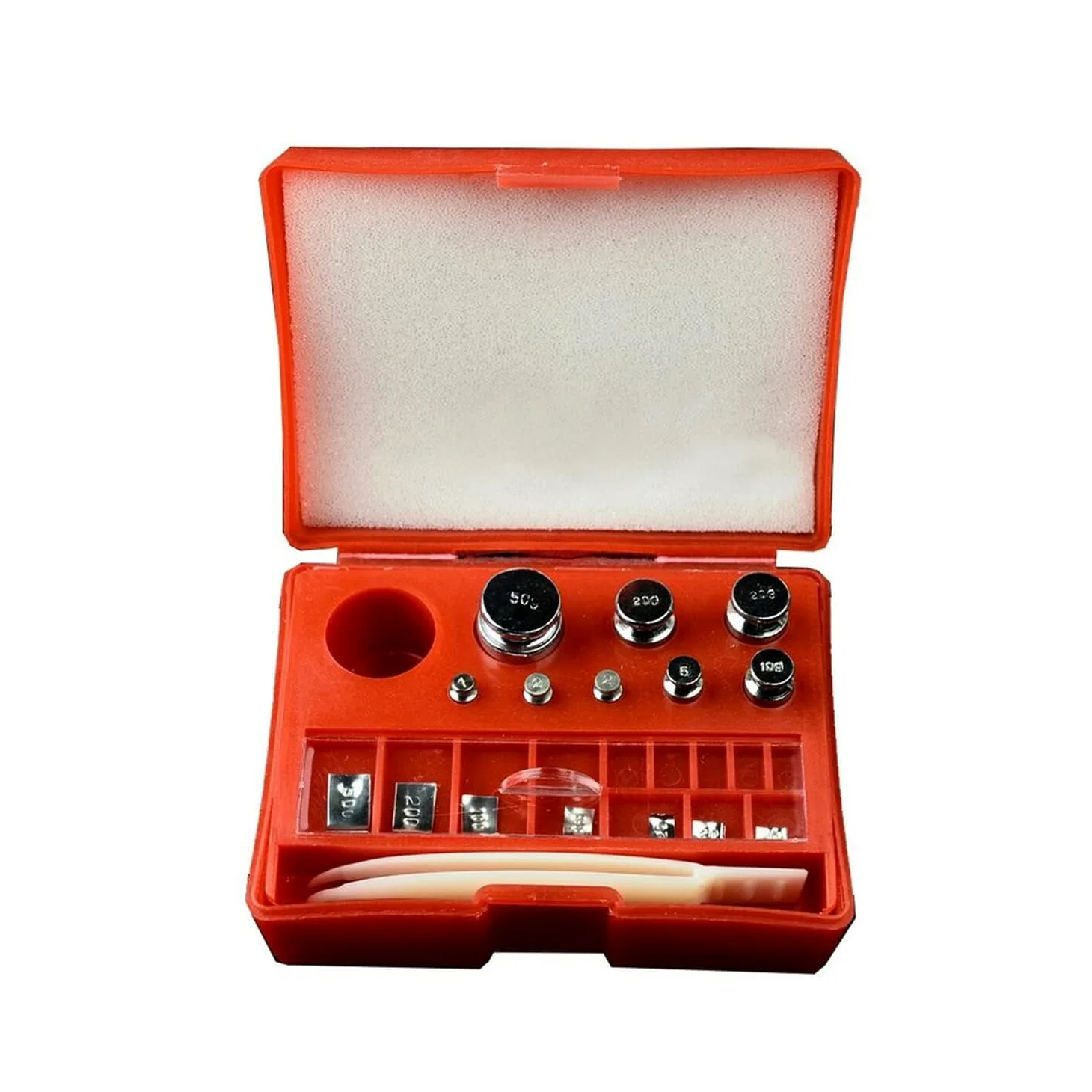 American Weigh Scales Peso de calibración Kit WGHTKIT, Clase M2