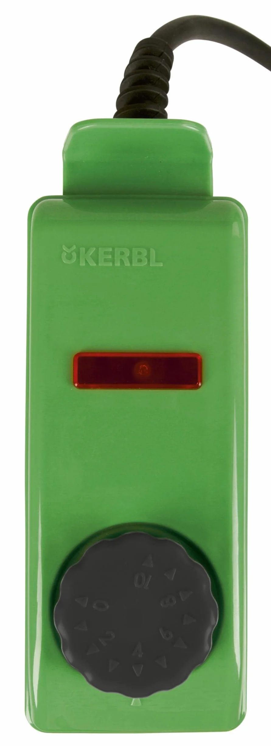 Kerbl EasyHeat 14172 - Calentador de leche para terneros (con mango, estable, fuerte potencia de calefacción, barra de calefacción, aluminio fundido, calentador de bebidas)
