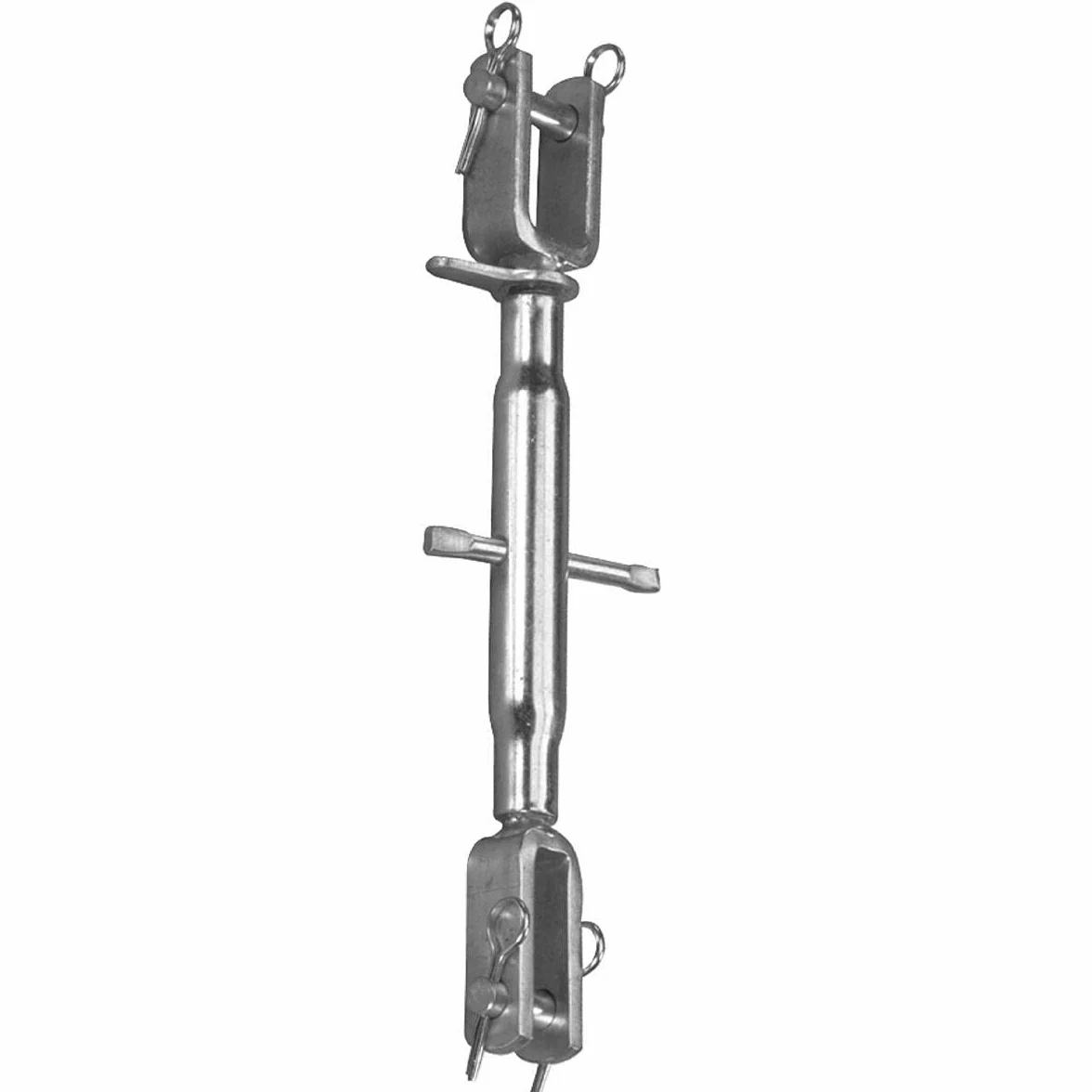 Brazo de elevación lateral ajustable de 380-530 mm para tractor
